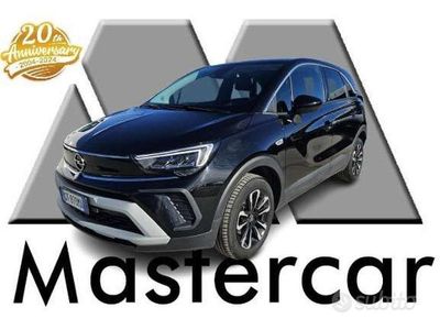 Usata Opel Crossland X Elegance 131 CV (96 kW) 2024 Nero SUV