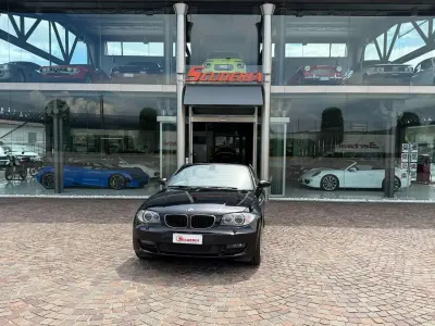 Begagnad BMW 120 Cabriolet