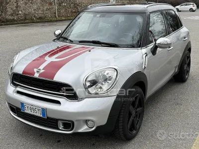 Usata Mini Cooper SD Countryman