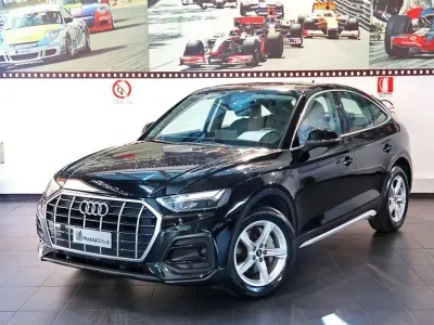 Brugt Audi Q5 Sportback
