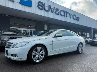 Usata Mercedes E250