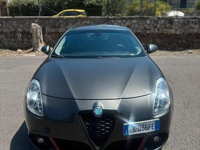 Usata Alfa Romeo Giulietta Progression 170 CV (125 kW) 2012 Grigio Utilitaria