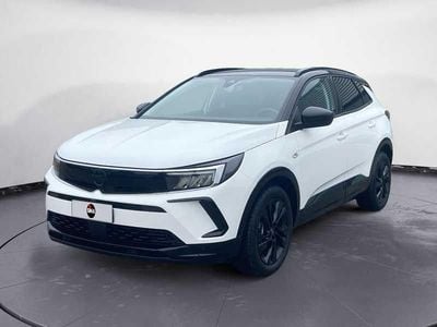 Usata Opel Grandland X S 131 CV (96 kW) 2024 Bianco SUV