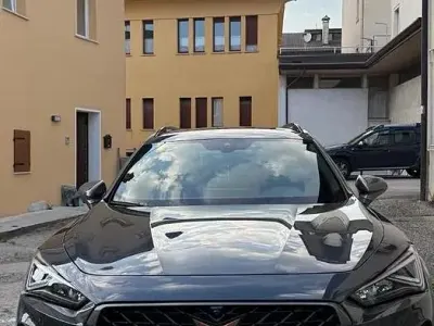 Usata Cupra Formentor 150 CV (110 kW) 2023 Blu SUV