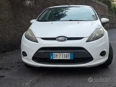 Usata Ford Fiesta 82 CV (60 kW) 2009 Berlina