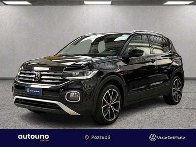 VW T-Cross