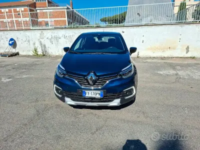 Usata Renault Captur