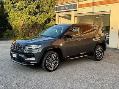 Grigio Usata 2024 Jeep Compass Summit SUV | 29.000 € (Buon prezzo)
