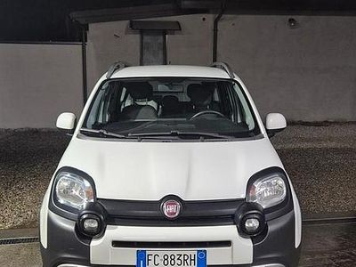 Usata Fiat Panda Cross Cross 95 CV (69 kW) 2016 Utilitaria