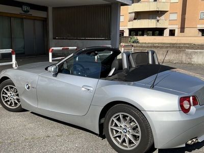 usata BMW Z4 (E85) 2.2i cat Roadster