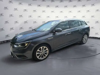 Usata Renault Mégane GrandTour Intens 110 CV (80 kW) 2017 Grigio Station wagon