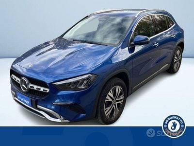 Usata Mercedes GLA200 2025 Blu SUV