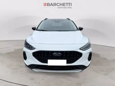 Usata Ford Focus Active 125 CV (91 kW) 2024 Bianco Utilitaria