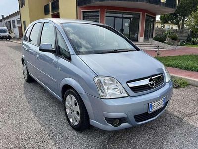 Usata Opel Meriva Cosmo 90 CV (66 kW) 2006 Monovolume