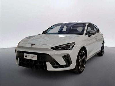 Usata Cupra Leon 150 CV (110 kW) 2025 Bianco Berlina
