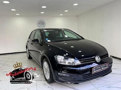 Usata VW Golf VII Cup 110 CV (80 kW) 2015 Nero Berlina