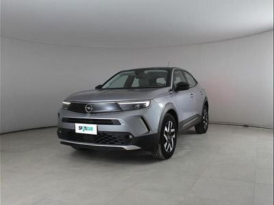 Grigio Usata 2022 Opel Mokka Elegance SUV | 19.400 € (Buon prezzo)