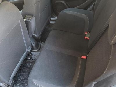 Usata Fiat Punto 77 CV (56 kW) 2015 Nero Utilitaria