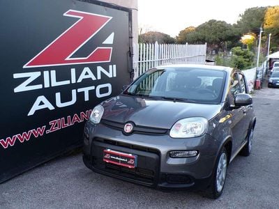 Usata Fiat Panda 69 CV (50 kW) 2023 Grigio Utilitaria