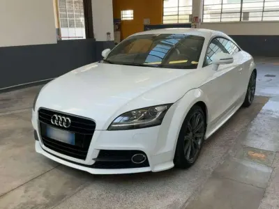 Usata Audi TT