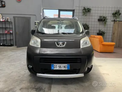 Usata Peugeot Bipper