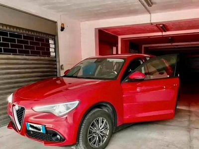 usata Alfa Romeo Stelvio 2.2 t Executive Q4 210cv