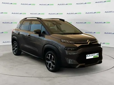 Usata Citroën C3 Aircross PureTech 110 CV (80 kW) 2024 Grigio SUV