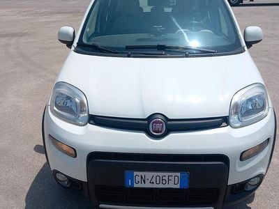 Usata Fiat Panda 4x4 2015 Utilitaria