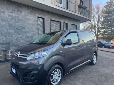 Usata Citroën Jumpy 144 CV (105 kW) 2022 Grigio scuro Monovolume