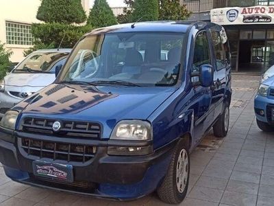 usata Fiat Doblò 1.3MJ 16V 85CV COMBI 5 POSTI