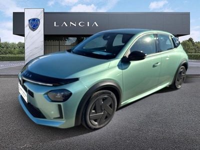 Usata Lancia Ypsilon 101 CV (74 kW) 2024 Verde Utilitaria