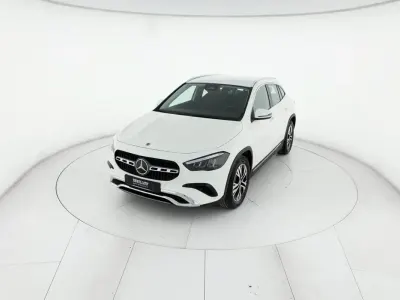 Usata Mercedes GLA180