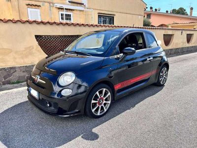 Fiat 500 Abarth