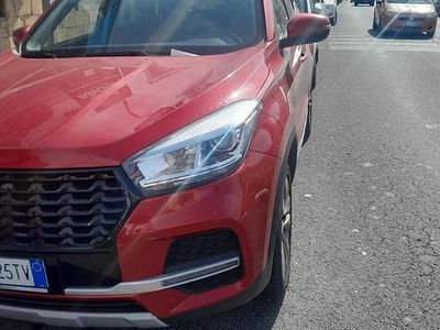 Usata DR DR 4.0 116 CV (85 kW) 2022 Rosso SUV