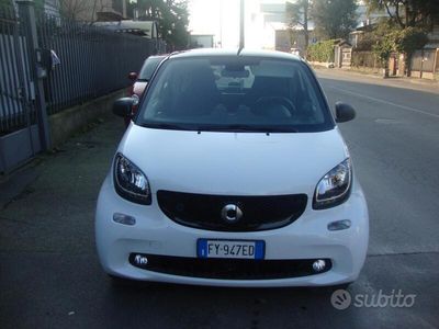 Smart ForTwo Electric Drive