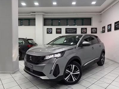 Usata Peugeot 3008 Allure 131 CV (96 kW) 2021 Other SUV