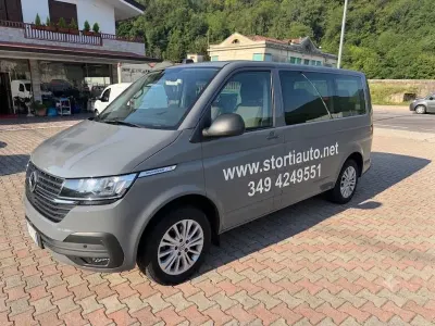 Usata VW Multivan Life 150 CV (110 kW) 2021 Grigio Monovolume