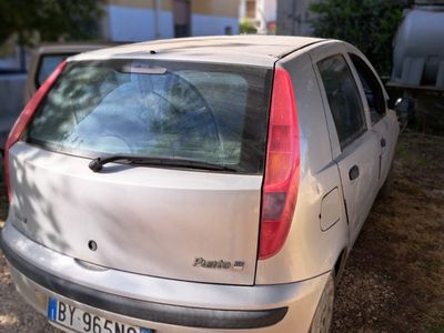 usata Fiat Punto 1.200 cc benzina