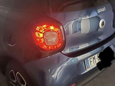 Usata Smart ForFour Prime 71 CV (52 kW) 2017 Utilitaria