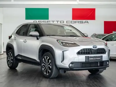 Usata Toyota Yaris Cross