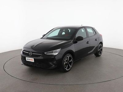 Occasion Opel Corsa GS Line 101 PK (74 kW) 2020 Zwart Hatchback