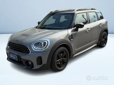 Usata Mini Cooper D Countryman