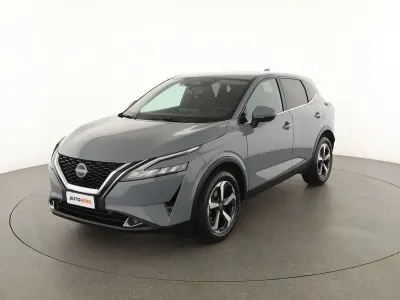 Usata Nissan Qashqai N-Connecta 158 CV (116 kW) 2023 Grigio SUV