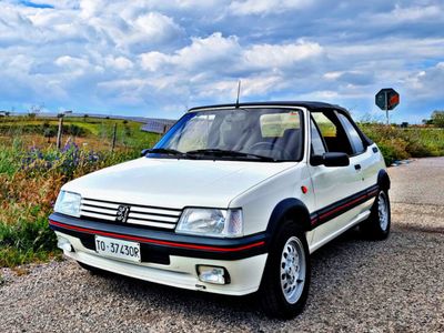 usata Peugeot 205 Cti 1.6 115cv gti