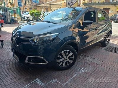 Usata Renault Captur 2017 SUV