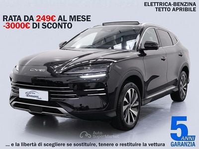 Nuova BYD Seal 99 CV (72 kW) 2026 Nero Berlina