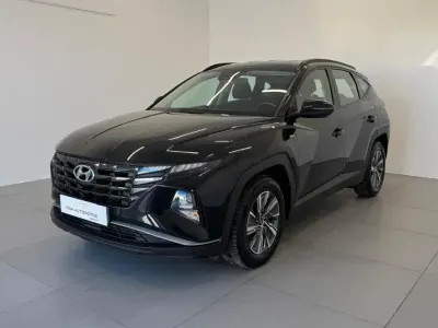 Begagnad Hyundai Tucson 136 HK (100 kW) 2023 Lila SUV