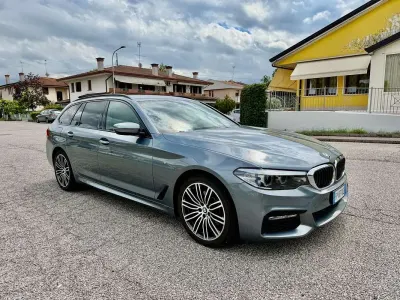 Usata BMW 520 M Sport 190 CV (139 kW) 2019 Station wagon