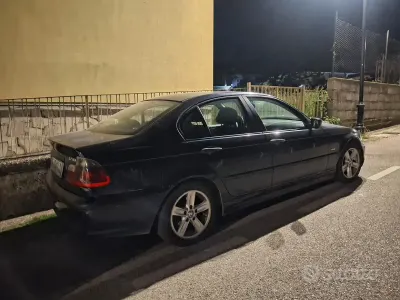 Begagnad BMW 320