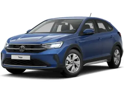 Usata VW Taigo Life 116 CV (85 kW) 2024 Blu/azzurro SUV